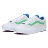 Vans Style 36 Vlt Lx 'White Island Green' Sneakers VN0A5FC34Z7