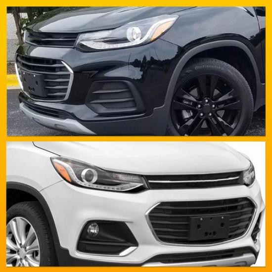 License Plate Bracket Tag Holder Front for 2017- Chevrolet Trax GM1068185 EV