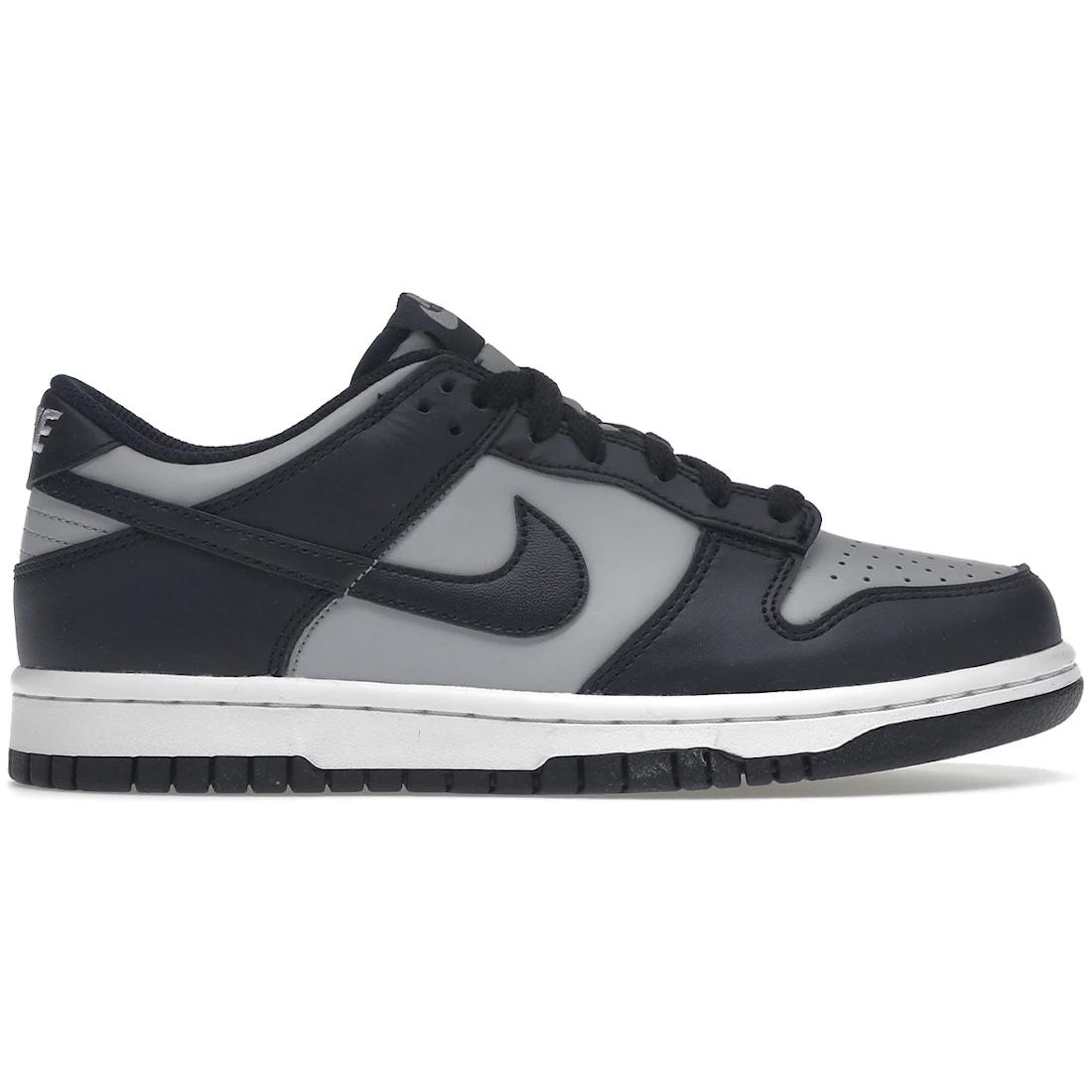 

Кроссовки Nike Dunk Low Georgetown (GS)(CW1590-004) 37.5