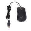 Wired Mouse, Mechanical Mouse Ergonomics 4800 DPI, Programmable for Linux and Windows.