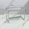 All-Metal 7-Ball Newton's Cradle Ornament - Creative Decompression Handicraft