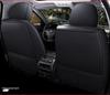 Universal All-Season Leather Car Seat Cushion and Cover