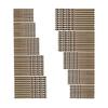 100pcs Drill Bits Sets 1mm 0.5mm 2mm 2.5mm 3mm HSS Drill Sets Drill Accessories Drilling Hole For Metal Masonry Wood Tool Set