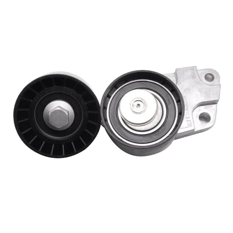 Zestaw komponentów paska rozrządu do 1.6L E-TEC 6V 93744703 25183772 96814098 96350526 96350550 Zapewnia płynną pracę silnika
