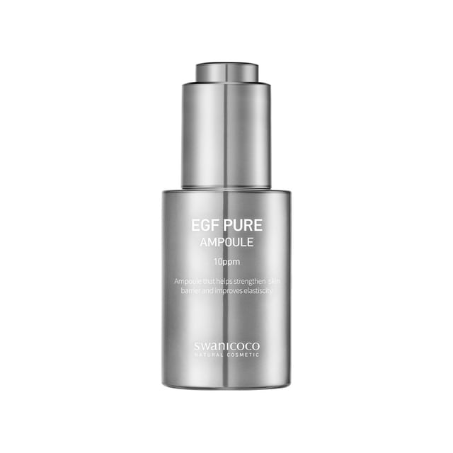 SWANICOCO - EGF Pure Ampoule 10ppm 30ml