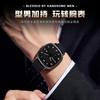 Niche Design Square Watch Student Simple Fashion Women Simple Temperament Trendy Retro Male Couple Watch