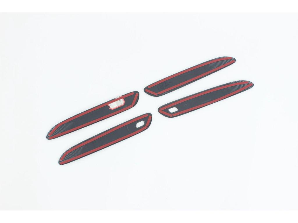 BYD Tang L Exterior Trim: Handle, Buckle, Armrest Strips & Stickers for 25 Models
