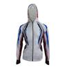 Sports Outdoor Fishing UV Protection Clothing Sunscreen Men's Sea Quick-drying Zipper Head Hat