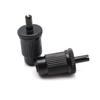 2Pcs Electric Guitar Tune-O-Matic Bridge Studsanchors For Electric Guitar Diameter 4Mm