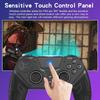 Kabelloser PS4-Gamepad-Elite/Slim/Pro-Dualshock-4-Controller mit programmierbarer Turbo-Tastenunterstützung auf der Rückseite