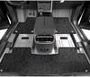 Custom Car Floor Mats for Citroën: C3-XR, Elysee, C4 Picasso, C4L, Fukang, C2, Versailles, C5X