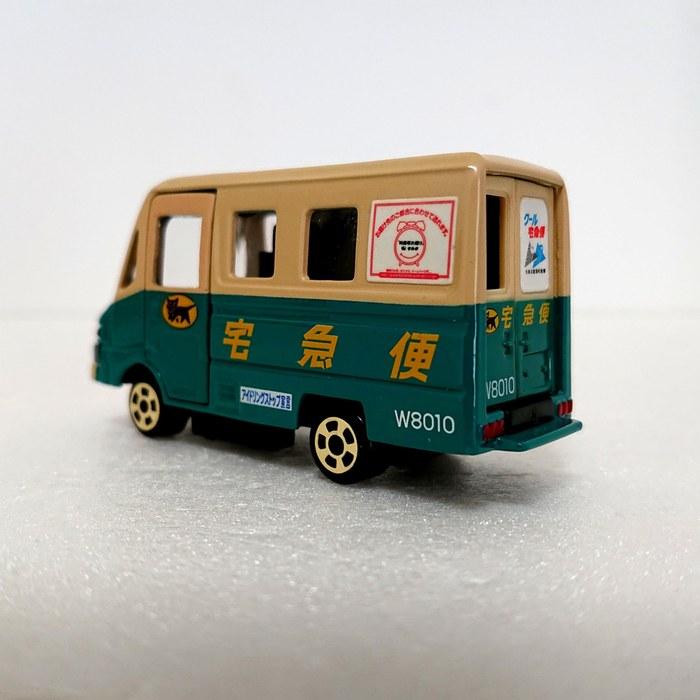 Yamato Transport Tomica Size Mini Car Walkthrough N8010