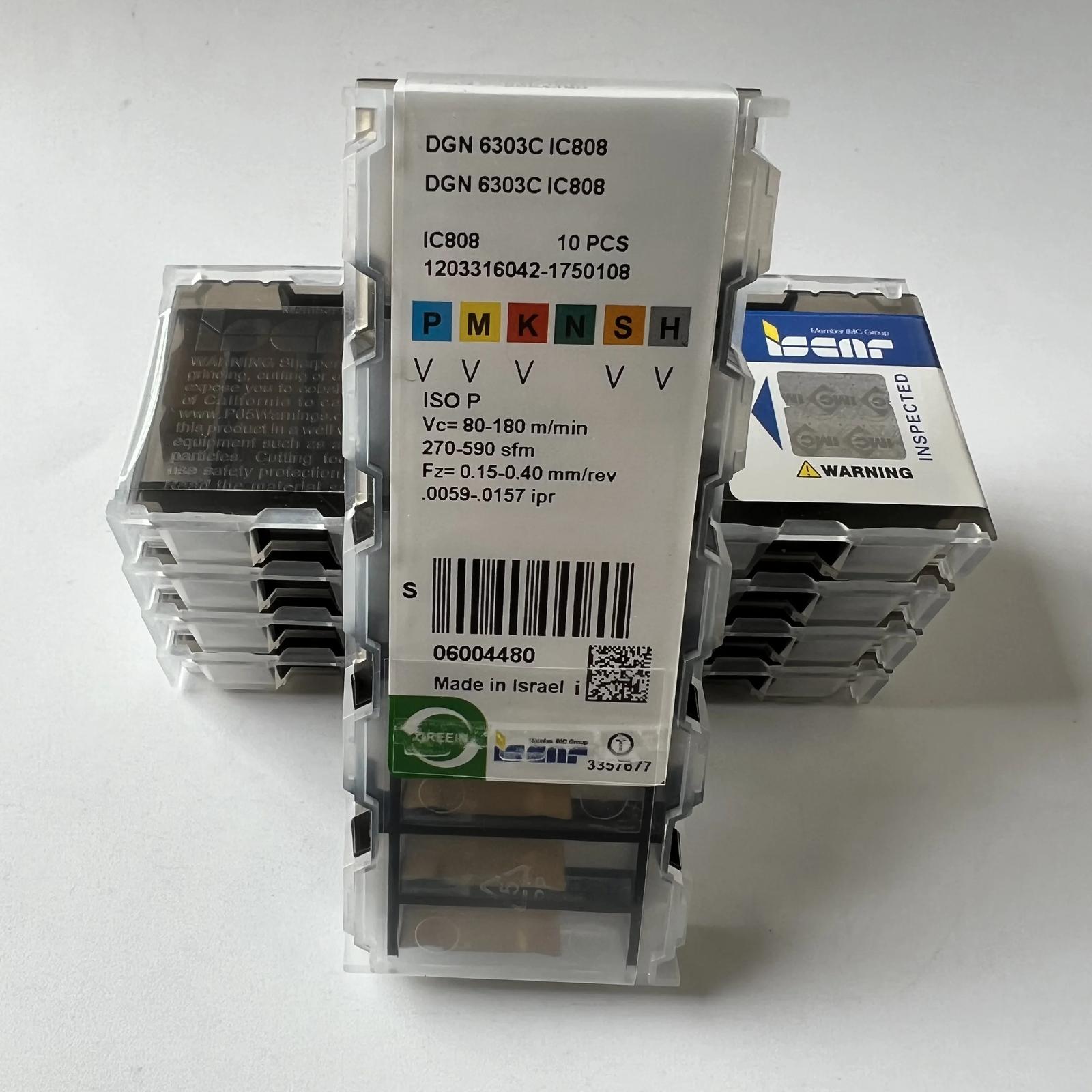 

DGN6303CIC808 / Carbide blade 10 Pcs