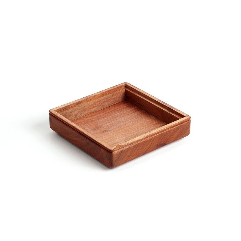 Burmese Rosewood Jewelry Box: Solid Wood Accessory Storage In Various Styles - Chinese Style Wedding Collection