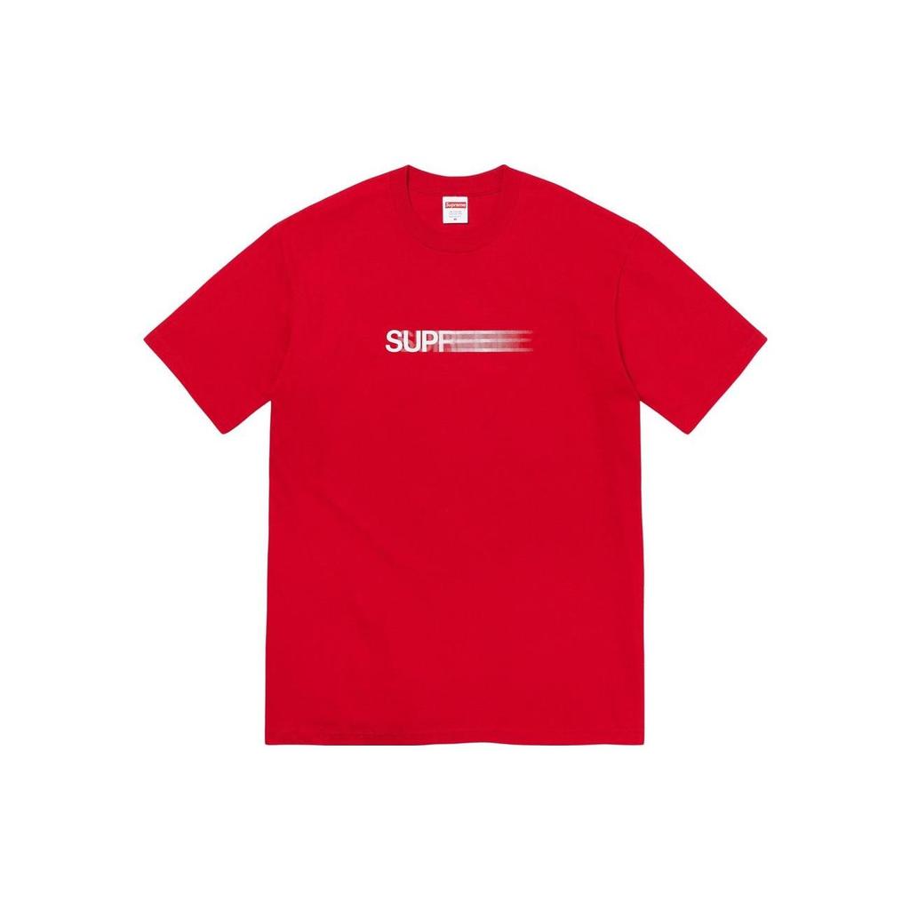 Supreme Motion Logo Tee SS23 SUP-SS23-273
