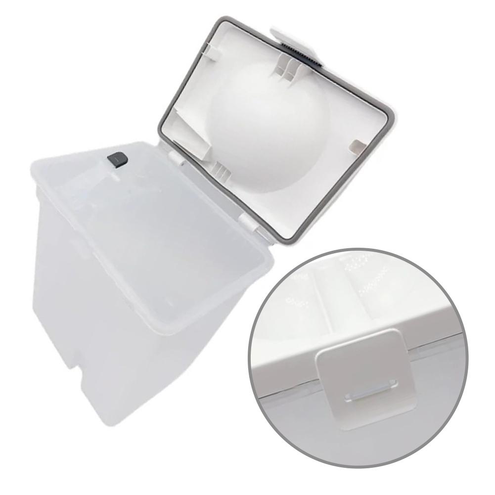 Replacement clean water tank for robotic vacuum cleaners For Roborock For Q Revo Master Slim Edge Pro S models