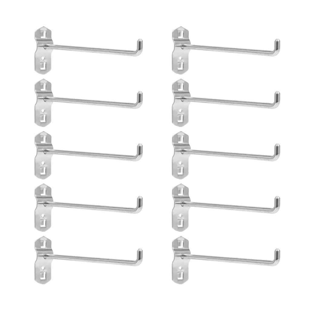 Buy 10pcs Garden Tool Hanger Hooks Tools Hooks Hanging Bracket Garden