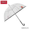Ogawa Snoopy Vinyl Peanuts Basic 8 Safety Manual 72059 Women's Umbrella, Beagle, 59cm, Ribs, Opening,