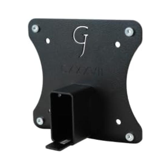 

Адаптер VESA для монитора Gladiator Joe для серии 5 Совместим с кронштейном/креплением 532sf 524sf, 524sa, 524sw, 527sf, 527sa, 527sw, чёрный