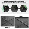 For Honda ZR-V ZRV ZR V 2023 2024 2025 Car Rear Trunk Mat Waterproof Floor Liner Luggage Tray Boot Carpet Easy Clean Accessories