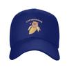 Cute Capybara In Banana Capybanana Casual Baseball Cap Summer Trucker Hat Hot Sale Hats UnisexTeens Fashion Baseball Caps