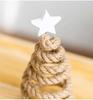 Decorazioni Albero di Natale Creative Nordiche Albero di Natale in Legno da Tavolo Piccole Decorazioni