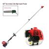 Tangquanshengshi Professional Gas-Powered Pole Saw and Training Equipment