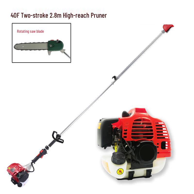 Tangquanshengshi Professional Gas-Powered Pole Saw and Training Equipment