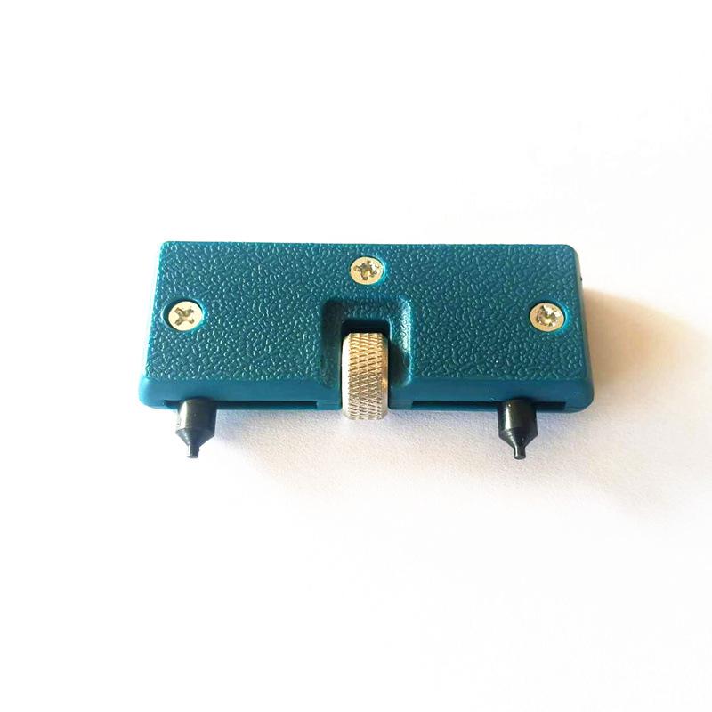 Портативный двухзубцовый инструмент для открывания корпуса часов из пластика и металла для крышек часов