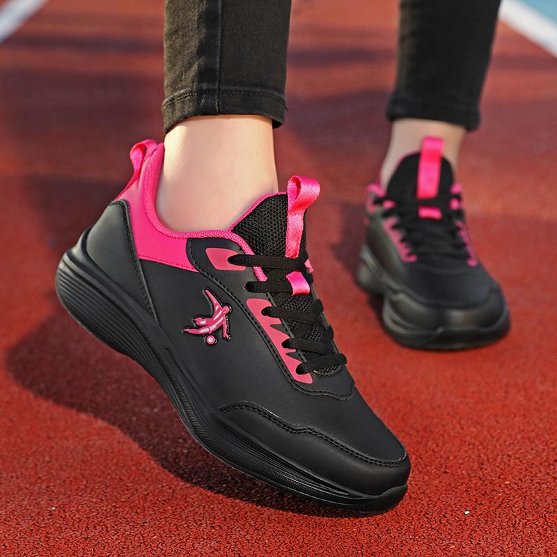 Joni Danlai shoes lightweight soft-soled casual shoes spring and autumn new mesh breathable sneakers running shoes