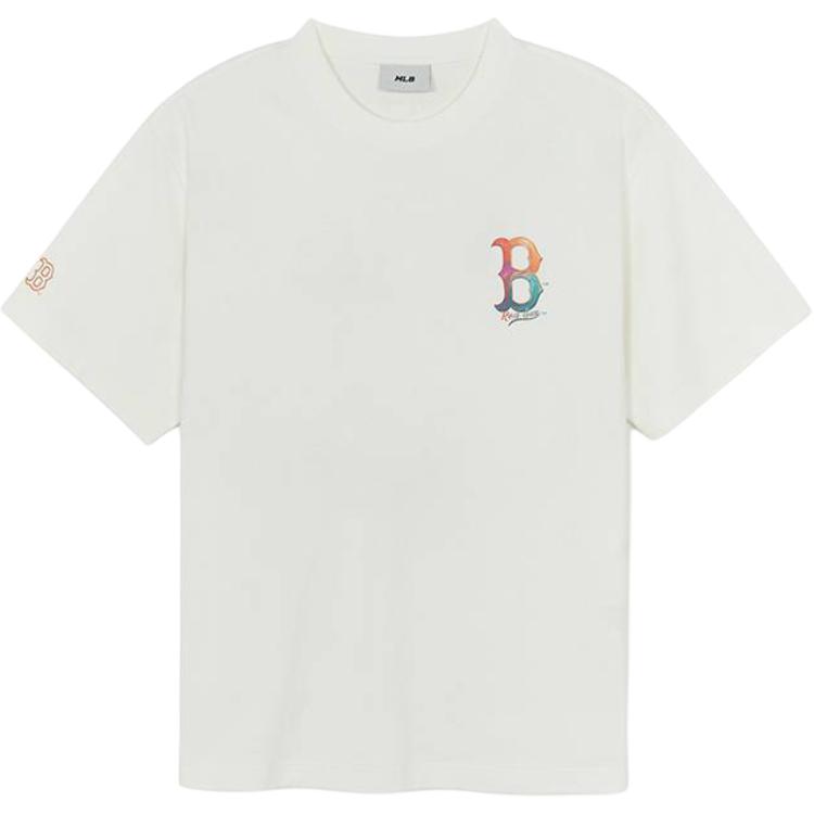 MLB Boston Red Sox T Shirt Unisex 3ATSB0754-43IVS XL