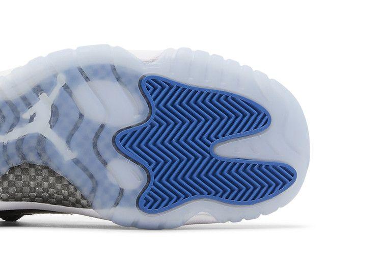 Jordan 11 Retro Low Space Jam (GS) Sneakers