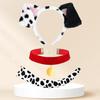 3Pcs Animal Costume Halloween Dog Costume Accessories Including Headband, Tail, Dog Collar
