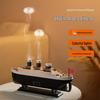 Retro Steamboat Aromatherapy Ultrasonic Jellyfish Mist Humidifier