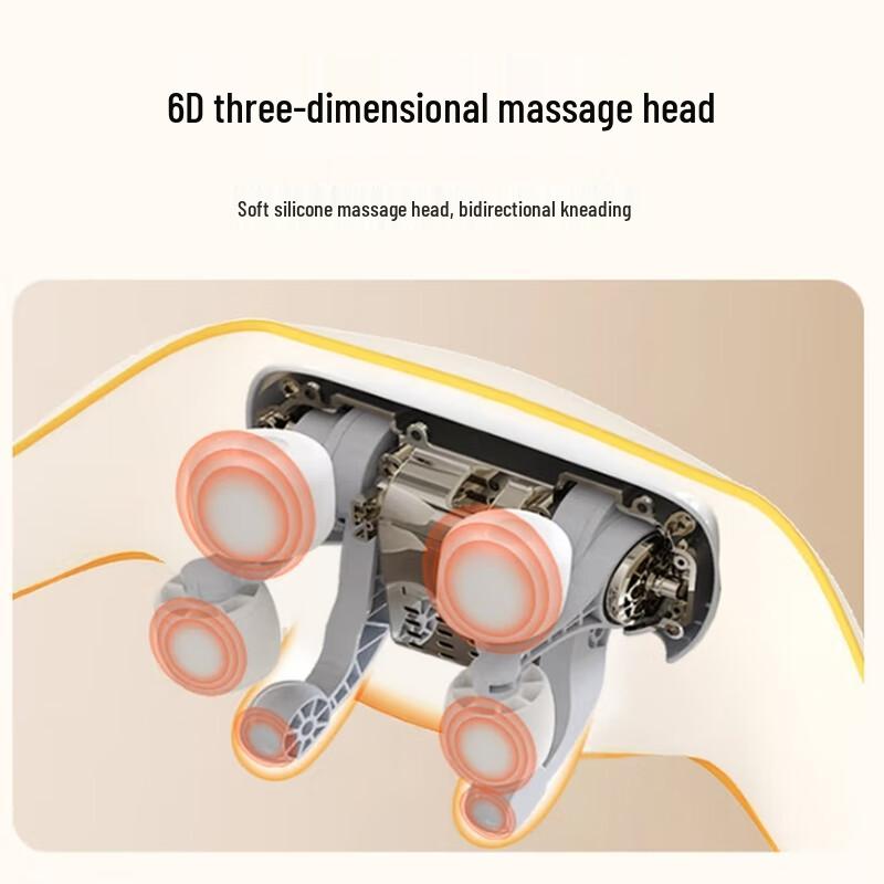 Hezheng Neck and Shoulder Cervical Massager HZ-S5