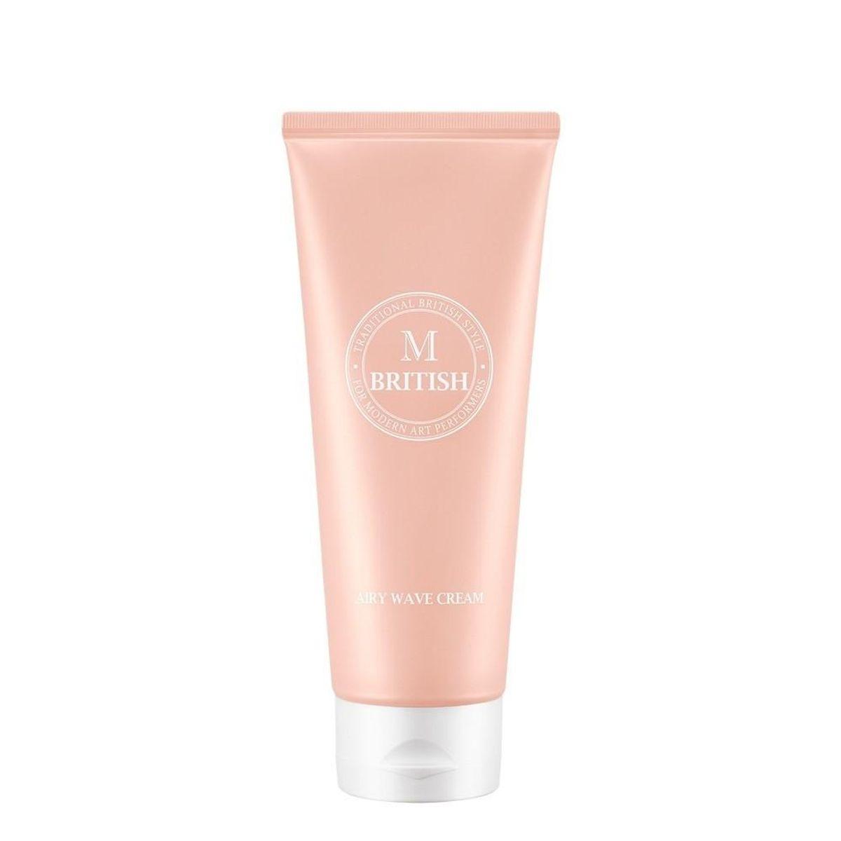 [Curl Restoration/Tangle Curl] Airy Wave Cream 150ml