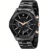R8873627001 Circuito Black Dial Men's Watch