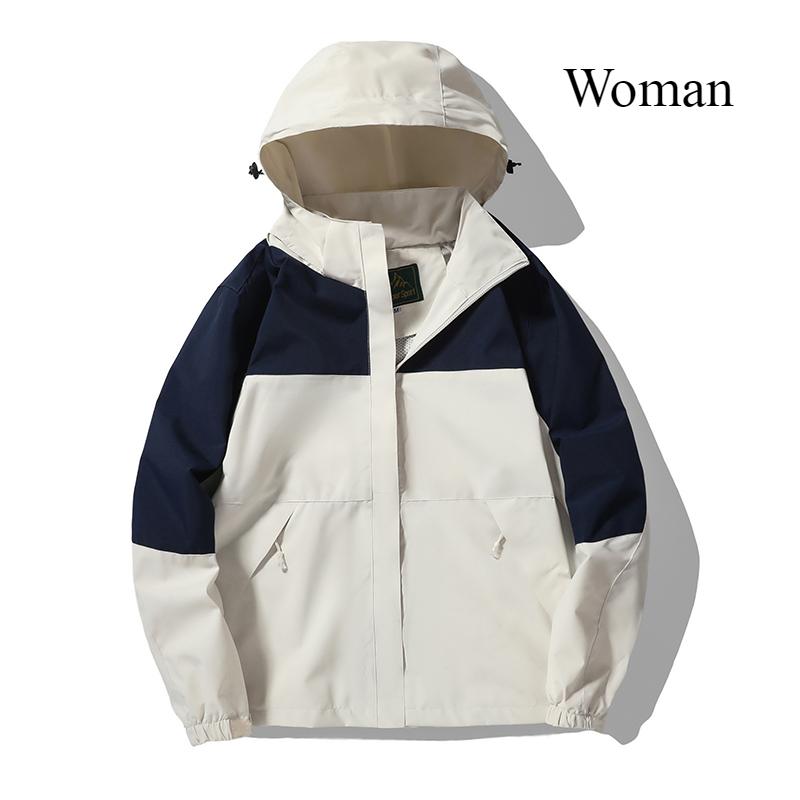 Пальто штурмовика для активного отдыха Весеннее пальто Повседневное Альпинизм Весна — фото 16