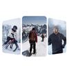 Winter Warm Cycling Headgear Scarf Polar Fleece Neck Ear Warmer Masks Fishing Skating Running Sport Scarf For Camping Hiking