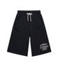 Kolallikeu Soft Essential Bermuda Pants Black