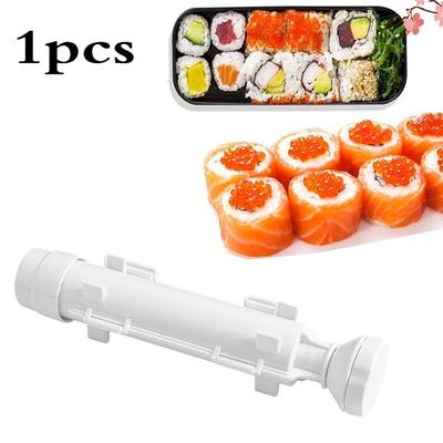 DIY Sushi Maker Váleček Forma na rýži Rychlé Sushi Zelenina Maso Válcování Gadgets Stroje na výrobu Sushi Zařízení Kuchyňské příslušenství