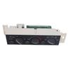 AC Climate Control Switch Module with Rear Window Defogger Switch 599‑006 for C1500 C2500 C3500 1996 To 2000