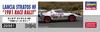 Hasegawa Lancia Stratos HF 1981 Race Rally Plastic Model Kit 20561 1/24