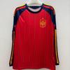 Maillot Manches Longues Fan Coupe du Monde: Argentine, Espagne, Allemagne, Portugal, Mexique, Japon