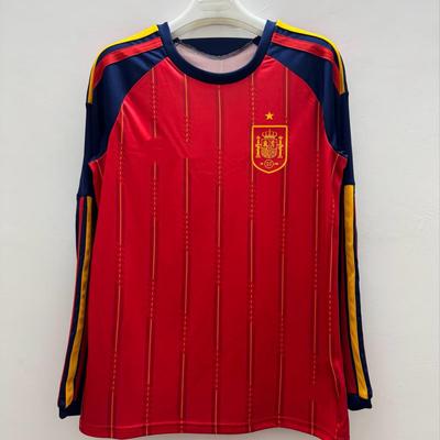 Dlouhý dres pro fanoušky Mistrovství světa: Argentina, Španělsko, Německo, Portugalsko, Mexiko, Japonsko