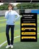 Spring & Autumn School Uniform Set: Men's & Women's Casual Outdoor Sportswear