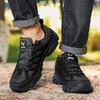 Men Hiking Shoes Outdoor Trail Trekking Mountain Sneakers Non-slip Mesh Breathable Rock Climbing Athletic Sports Shoes Big Size 39-47