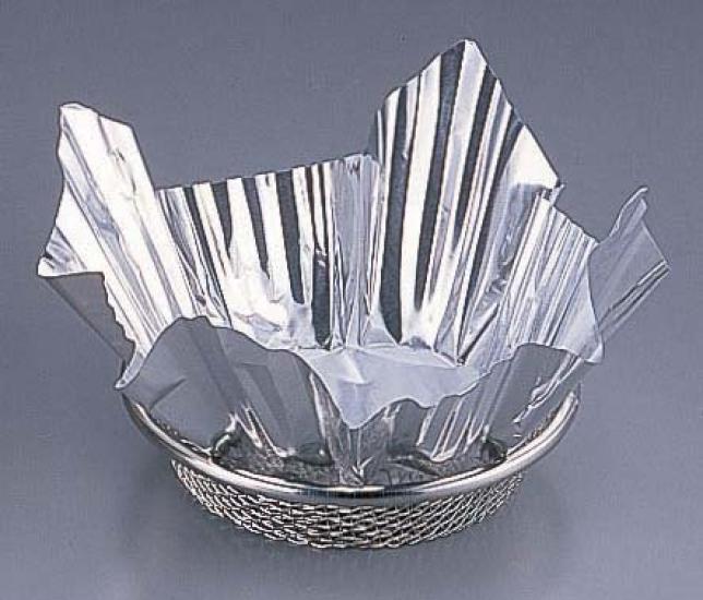 

Mine EBM Aluminum Sukiyaki Pot Silver (100 Pieces) M33-246