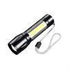 Rechargeable Extrabright Lightemitting Diode, Waterproof, Mini, Emergency, Outdoor High Brightness