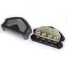 2 X 0/2/4 Input 4 X 0/2/4 Output Car Audio Power Ground Gauge Distribution Block